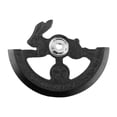 thumbnail image 2 of Rotor de movimiento de reloj Bunny, repuesto automático para relojes mecánicos, piezas resistentes para hombres y mujeres, reparación para 6R36 y 6R35 Negro, 2 of 8