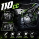 thumbnail image 4 of Cuatrimoto Atv Motor Gasolina Adultos 110cc 65km/h 12v Centurfit, 4 of 7