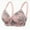 2025/Pink, variant on Otvok Womens Middle-Aged and Elderly Underwear Comfortable Thin Print without Steel Ring Plus Size Bra