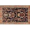 thumbnail image 1 of Ahgly Company Indoor Rectangle Traditional Brown Animal Area Rugs, 7' x 10', 1 of 6
