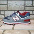 thumbnail image 2 of New Balance 574 Core Plus Men Shoes (43eur/27,5сm), 2 of 5