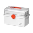 thumbnail image 2 of Caja de ayuda Médica familiar Fernando almacenamiento portátil grande, 2 of 8