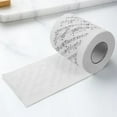 thumbnail image 1 of HAMPPLIES 1 Roll Musical Tissue Toilet Paper with Print for Bathroom Use, 1 of 6
