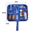 thumbnail image 3 of GUOOL 18 Pcs Outil de Réparation de Montre, Ensemble de Goupilles avec Sac de Transport, Remplacement de Batterie de Montre, 3 of 9