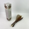 thumbnail image 6 of KORILAX Flowers, dried, for decoration,Natural Dried Flower Bouquet - Pampas Grass, Cotton Stems, Bunny Tails, Eucalyptus, Lavender & Wheat - Rustic Boho Decor for Home, 6 of 10