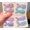 Pack of 16 (8 colors), variant on 16 count Cute  Hair Clips for Girls, Glitter  No-clip Snap Hair Clips Barrettes Sequins Fish Tail Hairpin Multicolor Hair Accessories