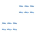 thumbnail image 3 of Justharion 6pack/lot Smooth And Soft Feet Natural Foot Pumice Stone For All Ages Multiple Blue 2Set, 3 of 6