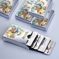 thumbnail image 5 of Gold Foil Pikachu Cards Original Gold Silver Black Card Pokémon Game Holder Board Pack Series Children's Gift Cards Toys, 5 of 5