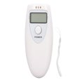 thumbnail image 1 of Alcohol Tester with LCD Screen High Accuracy High Sensitivity Battery Powered Portable Alcohol Breath Detector for Outdoor, 1 of 5