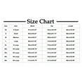 thumbnail image 3 of LOVZFMLL Jeans Mens Casual Solid Zipper High Stretch Straight Leg High Waisted Capris Jeans, 3 of 5