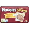 Huggies Little Snugglers Diapers, Newborn, 36-Count (Pack of 2) 36 Count (Pack of 2)