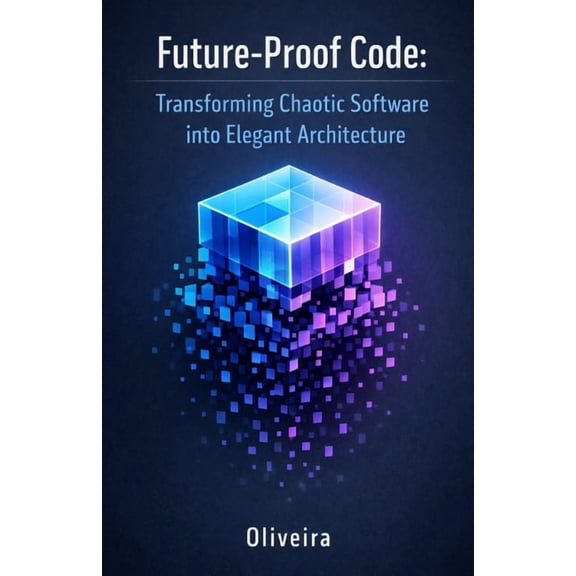 Code Quality & Craftsmanship Future-Proof Code: Transforming Chaotic Software into Elegant Architecture: A Practical Guide to Refactoring, SOLID Prin, Book 2, (Paperback)