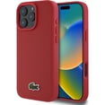 thumbnail image 1 of Funda Para iPhone 16 Pro Lacoste Magsafe Iconic Ultra Slim Rojo Magsafe Iconic, 1 of 7