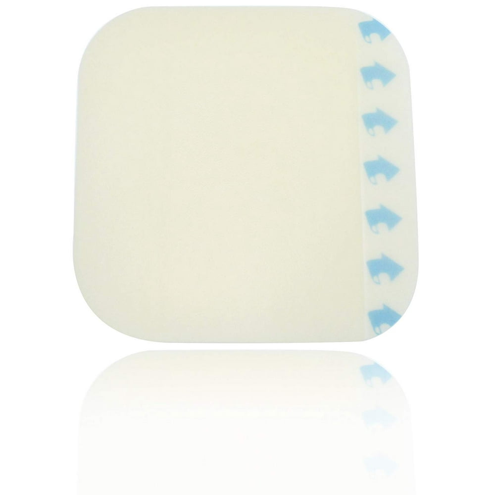 MedVance TM Hydrocolloid Hydrocolloid Adhesive Thin Dressing 6"X 6