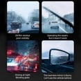 thumbnail image 4 of Latest Car Glass Oil Remover, Sponge Wiper, Stain Remover, Front Windshield Rearview Agent Coating Mirror Brush Cleaner, 4 of 8