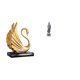 thumbnail image 1 of Figura De Cisne, Arte Moderno, Escultura Animal Y Estatua De Guan Yin, Regalos Tradicionales, Adorno De Buda Femenino Kuanyin Para Sala De Estar, Gabinete, Decoración Del Hogar, 1 of 8