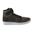 thumbnail image 1 of Air Jordan 4 Lab 1 Men's Shoes Black/Reflect Silver/White 677690-012, 1 of 6