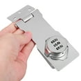 thumbnail image 5 of UPGRATOR Cabinet Combination Lock Set with Simple Design and Convenient Keyless Feature, 5 of 8