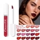 thumbnail image 4 of CmaaDu 1 lápiz labial líquido con brillo de labios mate, manchas de labios con resistente al agua de larga duración, rango de edad para adultos, tonos rojos fáciles de colorear, 4 of 5