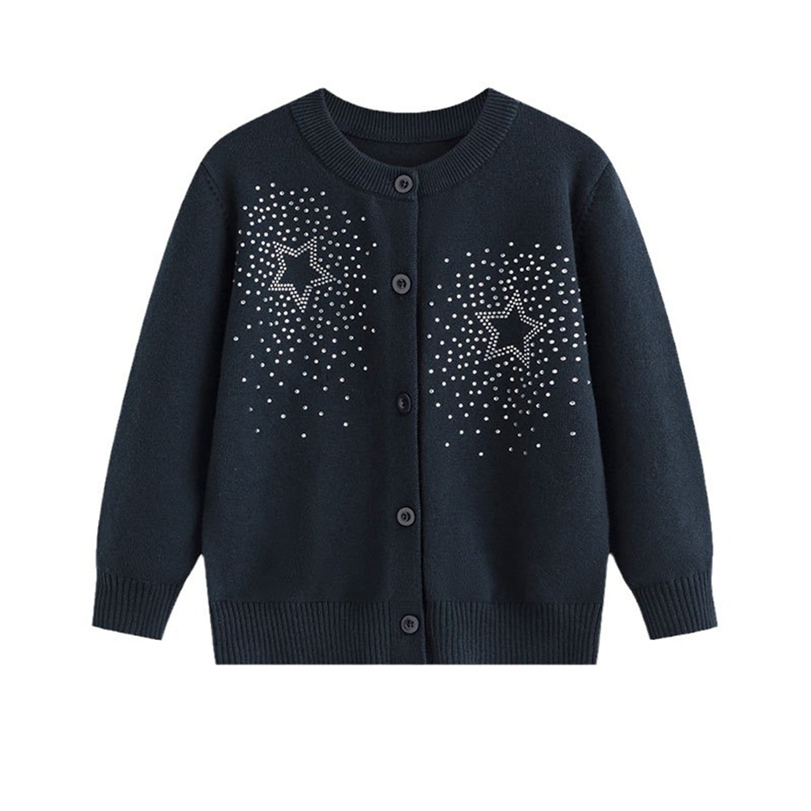 WEAIXIMIUNG Kids Fall Jackets Girls Size 10 12 Toddler Kids Boys Girls Long Ornamental Thick Cardigan Coat Jacket Outer Outfits Clothes Walmart