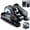 Black, variant on Under Desk Elliptical Machine