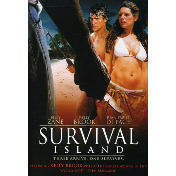 Survival Island Dvd 