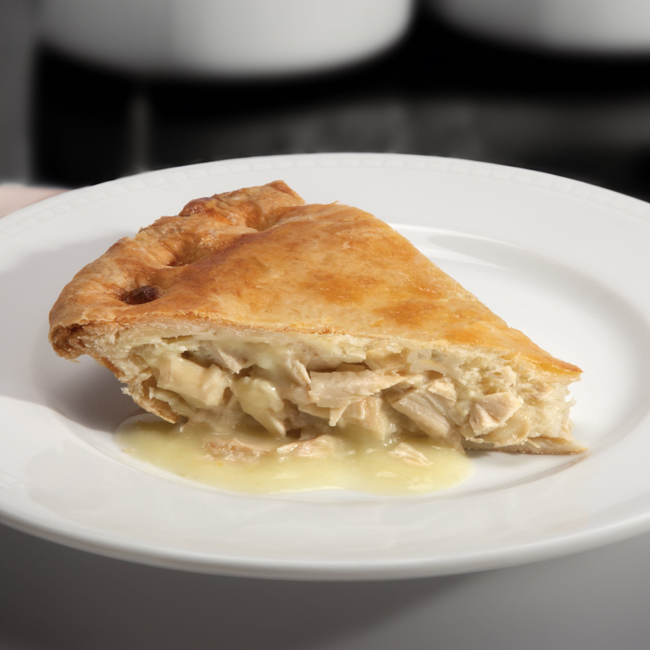 Centerville Frozen Chicken Pie 36 oz. Carton, Ready to Bake