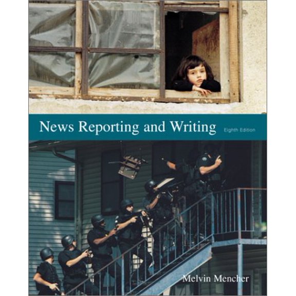 Pre-Owned News Reporting and Writing Text Andcd-ROM (Hardcover) 0072361867 9780072361865
