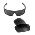 thumbnail image 5 of Walleva Black Mr.Shield Polarized Replacement Lenses for Spy Optic Logan Sunglasses, 5 of 5