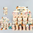 thumbnail image 5 of Anime engel Schattige pop Dromen zithouding Serie Minifiguren Ornamenten Poppen Fans Kinderen Kerst Verjaardagscadeau, 5 of 5
