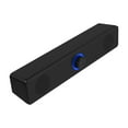 thumbnail image 1 of Bluetooth-compatible Speaker 3D Stereo Bass Soundbar Home Theater for Laptop PC, 1 of 4
