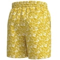 thumbnail image 2 of Traje de Baño OP Para Hombre Estampado Rayas Amarillo T EG, 2 of 4