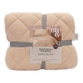 thumbnail image 1 of Edrecolcha Better Homes & Gardens King Size Color Beige, 1 of 4