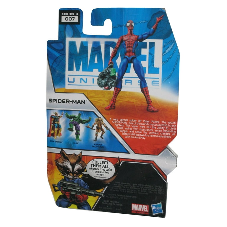 Marvel Superhero Fancy Spider Man Action Figure Model Toy 18cm