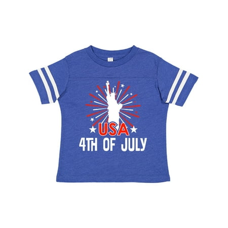 

Inktastic 4th of July Holiday Parade Gift Toddler Boy or Toddler Girl T-Shirt