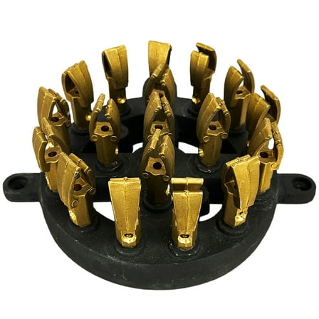 100,000 BTU Wok Range Pot Burner, Propane LP, NSF Certified