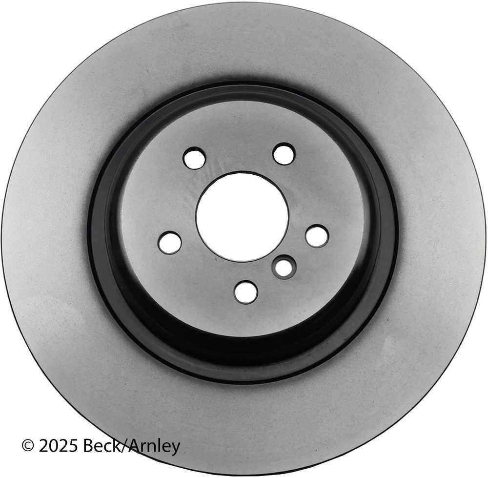 Beck Arnley Premium Brake Disc 083-3779 Fits select: 2019-2021 BMW X5, 2021 BMW 540