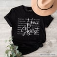 thumbnail image 6 of Hair Stylist Definition T-Shirt, Beauty Salon Appreciation Words Tee, 6 of 10