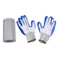 thumbnail image 3 of Filet de Protection en Aluminium pour Gouttière, Filet Anti-Feuille, Couverture de Filtre de Gouttière, 3 of 9