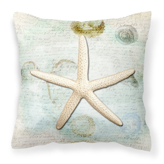 Carolines Treasures SB3036PW1414 Fabric Decorative Pillow, 14Hx14W, multicolor