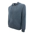 thumbnail image 3 of Sudadera George Talla EG Sustentable con Capucha Lisa Azul Marino, 3 of 4