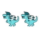 thumbnail image 4 of Guardurnaity Broches de esmalte de dibujos animados de aprendizaje, broches de Pin de ratón de biblioteca de dinosaurio, broche personalizado para niños, Tipo 2 XZ3771 2piezas Guardurnaity CBP288828, 4 of 6