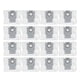 thumbnail image 1 of Dust Bag For S7 Maxv Ultra / Q5+ / + / Max+ / T8 Robot Vacuum Cleaner Dust Bin Spare Parts, 1 of 5
