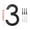 C, variant on 8 Inch ABS Plastic House Number 1, Modern Outdoor Address Digit with Mounting Nails