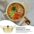thumbnail image 3 of TEHAUX Korean Ramen Cooking Pot with Dual Handles, Nonstick , Easy to Clean, Ideal for Home and Kitchen Use, 3 of 8