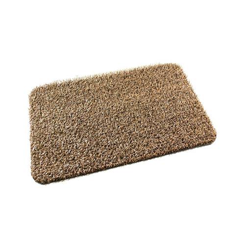 Grassworx 10267307 Clean Machine High Traffic Door Mat17.5X29.5 TAUPE