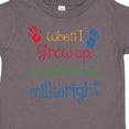 thumbnail image 4 of Inktastic Millwright Future Boys or Girls Toddler T-Shirt, 4 of 5