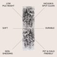thumbnail image 4 of JONATHAN Y CTP109A-28 Dune Modern Abstract Cream/Gray 2 ft. x 8 ft. Runner Rug, 4 of 10