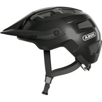 Abus MoTrip Helmet In-Mould Zoom Ace MTB Adjustment System Shiny Black, Large