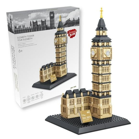 Dragon Blok: Elizabeth Tower